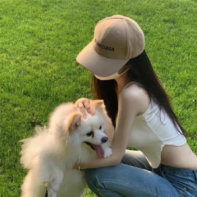 柳绿花红
